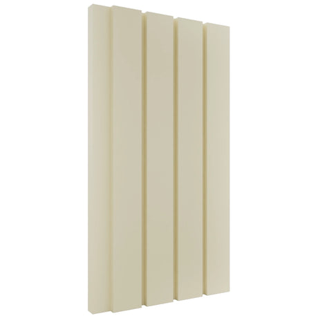 Fabuwood Linen SFP696 Panel, Front View