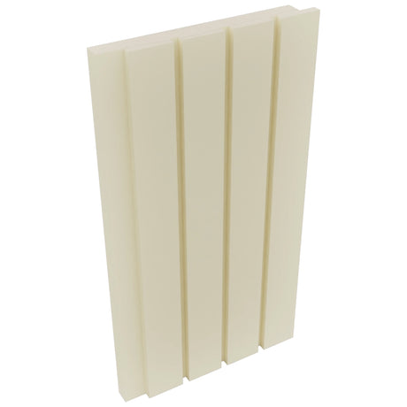 Fabuwood Linen SFP696 Panel, Top View