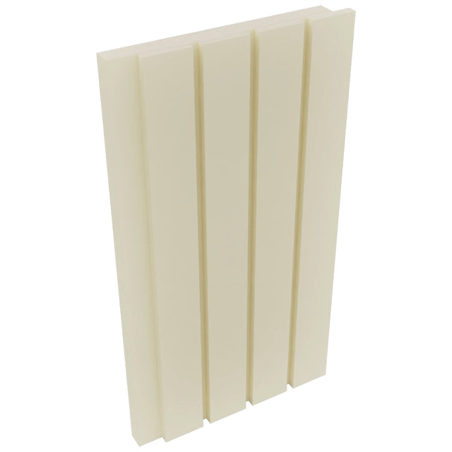 Fabuwood Linen SFP696 Panel, Top View