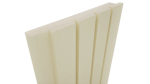Fabuwood Linen SFP696 Panel, Detail View