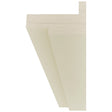 Fabuwood Linen SFPEC Panel, Front View