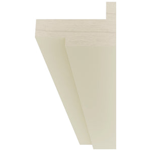 Fabuwood Linen SFPEC Panel, Front View