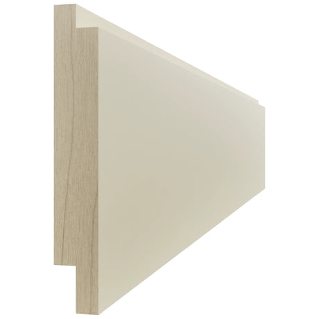 Fabuwood Linen SHL-8 Molding, Front View