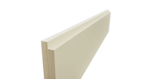 Fabuwood Linen SHL-8 Molding, Detail View