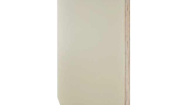 Fabuwood Linen SK TALL Panel, Detail View