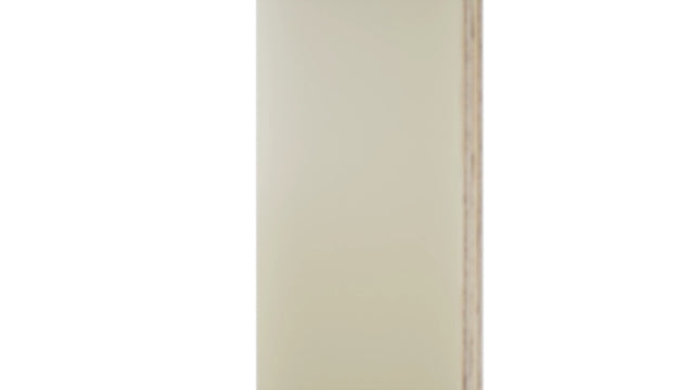 Fabuwood Linen SK W30 Panel, Detail View