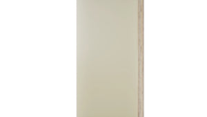 Fabuwood Linen SK W39 Panel, Detail View