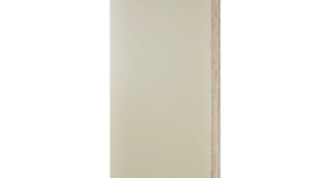 Fabuwood Linen SK WD Panel, Detail View