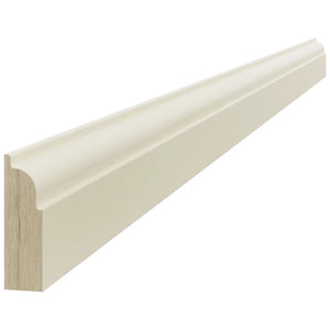 Fabuwood Linen SM8-D Molding, Front View