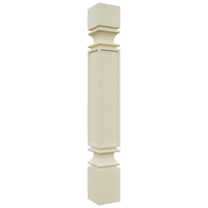 Fabuwood Linen SP36 Base Post, Front View