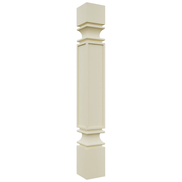 Fabuwood Linen SP36 Base Post, Front View