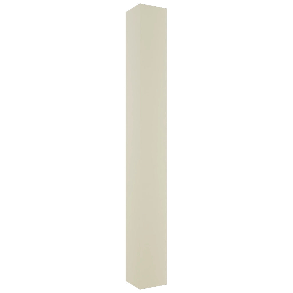 Fabuwood Linen SQP36 Base Post, Front View