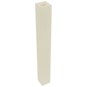 Fabuwood Linen SQP36 Base Post, Top View