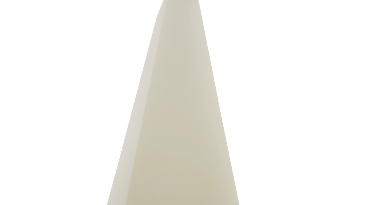 Fabuwood Linen SQP36 Base Post, Detail View