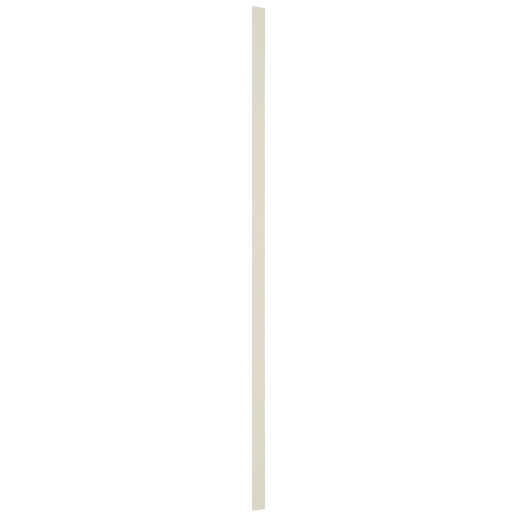 Fabuwood Linen TF3120 Tall Filler, Front View