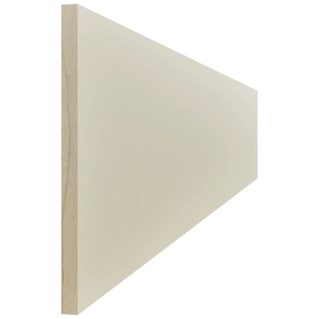Fabuwood Linen TK8 Molding, Front View