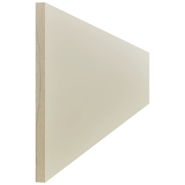 Fabuwood Linen TK8 Molding, Front View