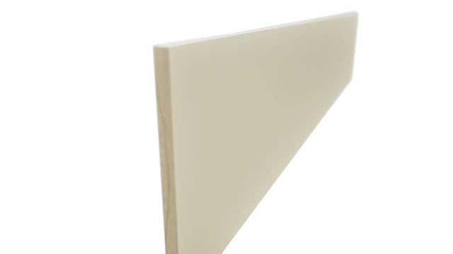 Fabuwood Linen TK8 Molding, Detail View