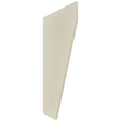 Fabuwood Linen VDL Vanity Desk, Front View
