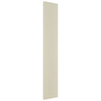 Fabuwood Linen WF636 Wall Filler, Front View