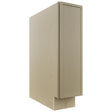 Fabuwood Luna Desert Oak B09FD Base Full Door Cabinet, Front View