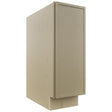 Fabuwood Luna Desert Oak B12FD Base Full Door Cabinet, Front View