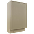 Fabuwood Luna Desert Oak B21FD-12D Base Full Door Cabinet, Front View