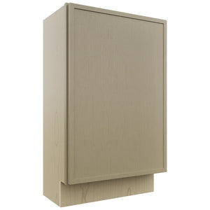 Fabuwood Luna Desert Oak B21FD-12D Base Full Door Cabinet, Front View