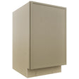 Fabuwood Luna Desert Oak B21FD Base Full Door Cabinet, Front View