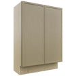 Fabuwood Luna Desert Oak B24FD-12D Base Full Door Cabinet, Front View