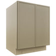 Fabuwood Luna Desert Oak B27FD Base Full Door Cabinet, Front View