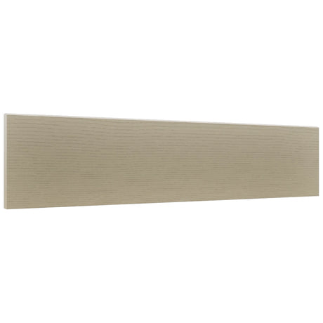 Fabuwood Luna Desert Oak BBM Molding, Front View