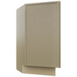 Fabuwood Luna Desert Oak BTL12 Base Transitional Cabinet, Front View