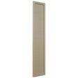 Fabuwood Luna Desert Oak DD B06FD Panel, Front View