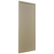 Fabuwood Luna Desert Oak DD W1230 DOOR Panel, Front View