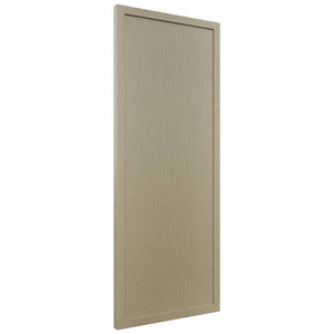 Fabuwood Luna Desert Oak DD W1230 DOOR Panel, Front View