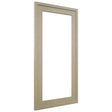 Fabuwood Luna Desert Oak DS DFG1530 Wall Prepped Door, Front View