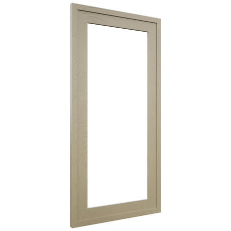 Fabuwood Luna Desert Oak DS DFG1530 Wall Prepped Door, Front View