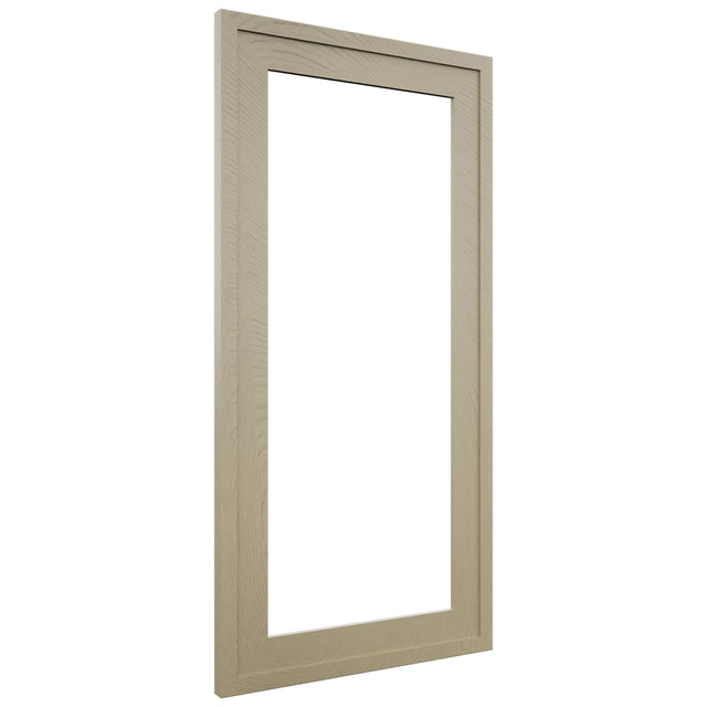 Fabuwood Luna Desert Oak DS DFG1530 Wall Prepped Door, Front View