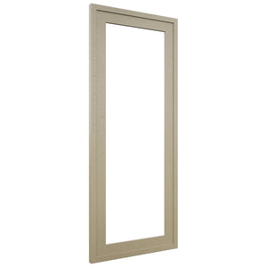Fabuwood Luna Desert Oak DS DFG1536 Wall Prepped Door, Front View