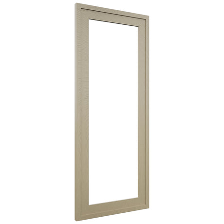 Fabuwood Luna Desert Oak DS DFG1536 Wall Prepped Door, Front View