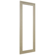 Fabuwood Luna Desert Oak DS DFG1542 Wall Prepped Door, Front View