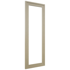 Fabuwood Luna Desert Oak DS DFG1542 Wall Prepped Door, Front View