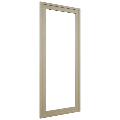 Fabuwood Luna Desert Oak DS DFG1842 Wall Prepped Door, Front View