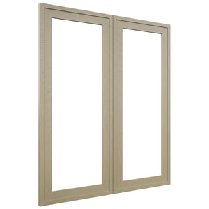 Fabuwood Luna Desert Oak DS DFG3036 Wall Prepped Door, Front View
