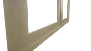Fabuwood Luna Desert Oak DS DFG3630 Wall Prepped Door, Detail View