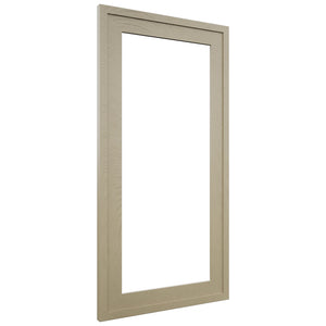 Fabuwood Luna Desert Oak DS DFGD2430 Wall Prepped Door, Front View