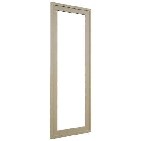 Fabuwood Luna Desert Oak DS DFGD2442 Wall Prepped Door, Front View