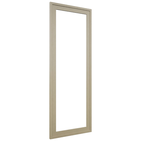 Fabuwood Luna Desert Oak DS DFGWD1860 Wall Prepped Door, Front View