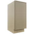 Fabuwood Luna Desert Oak VB15FD Vanity Base Full Height Cabinet, Front View